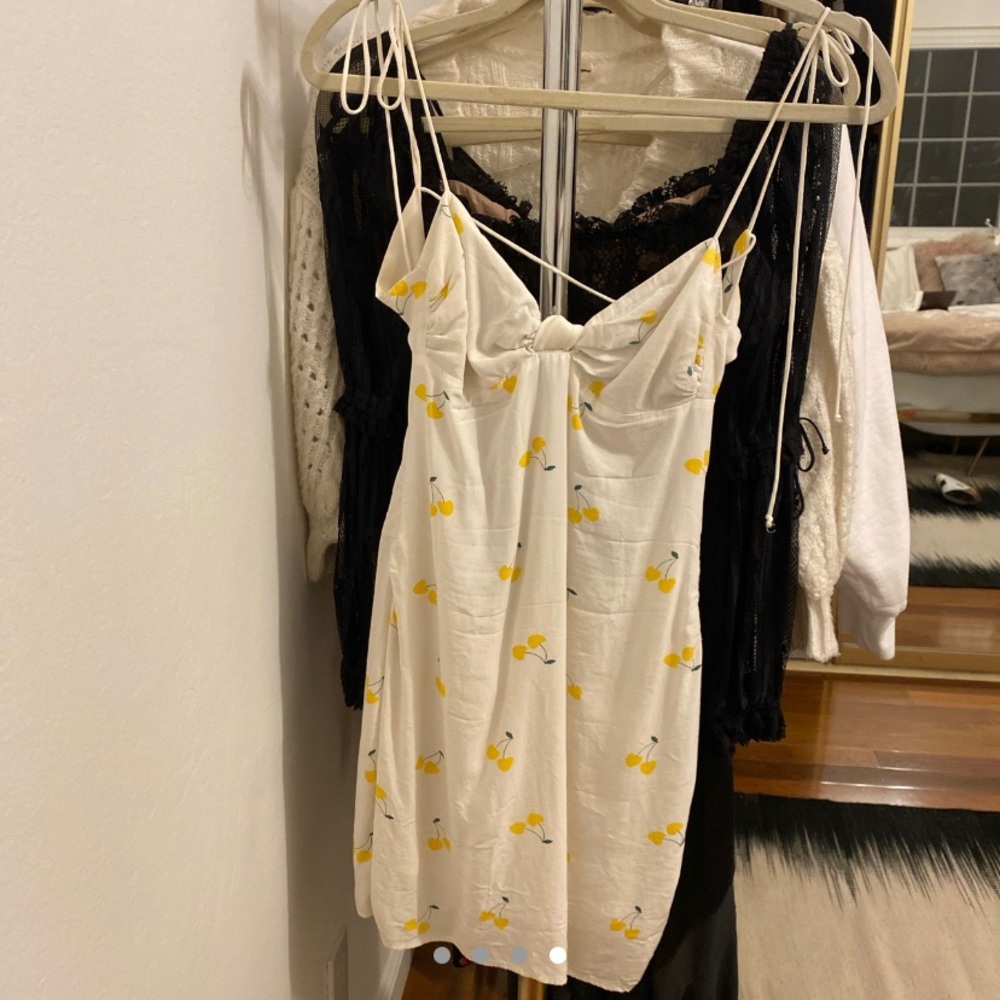 For Love and Lemons Ashland tank dress 🍋💕 - Picture 5 of 5